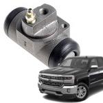 Enhance your car with Chevrolet Silverado 1500 Rear Wheel Cylinder 