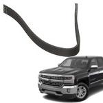 Enhance your car with Chevrolet Silverado 1500 Serpentine Belt 