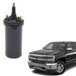 Enhance your car with Chevrolet Silverado 1500 Ignition Coil 