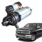 Enhance your car with Chevrolet Silverado 1500 Starter 