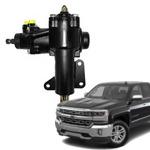 Enhance your car with Chevrolet Silverado 1500 Steering Gears 