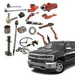 Enhance your car with Chevrolet Silverado 1500 Steering Parts 