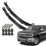 Enhance your car with Chevrolet Silverado 1500 Leaf Springs 