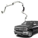 Enhance your car with Chevrolet Silverado 1500 Transmission Cooler Line 