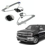 Enhance your car with Chevrolet Silverado 1500 Window Regulator 