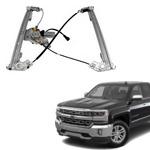 Enhance your car with Chevrolet Silverado 1500 Window Regulator With Motor 