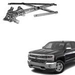 Enhance your car with Chevrolet Silverado 1500 Window Regulator 