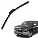 Enhance your car with Chevrolet Silverado 1500 Wiper Blade 