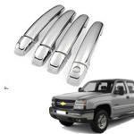 Enhance your car with Chevrolet Silverado 2500 Exterior Door Handle 