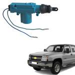 Enhance your car with Chevrolet Silverado 2500 Door Lock Actuator 