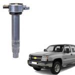 Enhance your car with Chevrolet Silverado 2500 Ignition Coil 