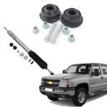 Enhance your car with Chevrolet Silverado 2500 Rear Shocks & Struts 