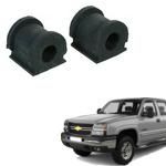 Enhance your car with Chevrolet Silverado 2500 Sway Bar Frame Bushing 