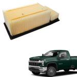 Enhance your car with Chevrolet Silverado 2500HD Air Filter 