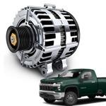 Enhance your car with Chevrolet Silverado 2500HD Alternator 