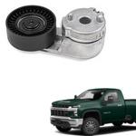 Enhance your car with Chevrolet Silverado 2500HD Tensioner Assembly 