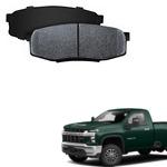 Enhance your car with Chevrolet Silverado 2500HD Brake Pad 