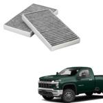 Enhance your car with Chevrolet Silverado 2500HD Cabin Filter 