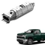 Enhance your car with Chevrolet Silverado 2500HD Catalytic Converter 