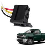 Enhance your car with Chevrolet Silverado 2500HD Connectors & Relays 