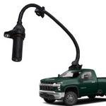 Enhance your car with Chevrolet Silverado 2500HD Crank Position Sensor 