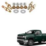 Enhance your car with Chevrolet Silverado 2500HD Door Pin & Bushing Kits 