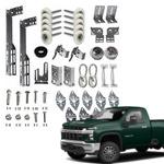 Enhance your car with Chevrolet Silverado 2500HD Door Hardware 