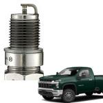 Enhance your car with Chevrolet Silverado 2500HD Double Platinum Plug 