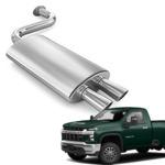 Enhance your car with Chevrolet Silverado 2500HD Exhaust Pipe 