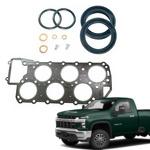 Enhance your car with Chevrolet Silverado 2500HD Engine Gaskets & Seals 