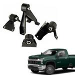 Enhance your car with Chevrolet Silverado 2500HD Engine & Transmission Mounts 