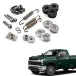 Enhance your car with Chevrolet Silverado 2500HD Exhaust Hardware 