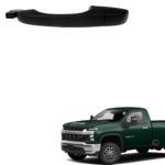 Enhance your car with Chevrolet Silverado 2500HD Exterior Door Handle 