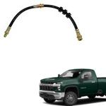 Enhance your car with Chevrolet Silverado 2500HD Front Brake Hose 