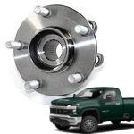 Enhance your car with Chevrolet Silverado 2500HD Front Hub Assembly 