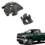 Enhance your car with Chevrolet Silverado 2500HD Front Left Caliper 