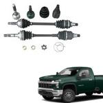 Enhance your car with Chevrolet Silverado 2500HD Axle Shaft & Parts 