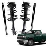 Enhance your car with Chevrolet Silverado 2500HD Front Shocks 