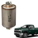 Enhance your car with Chevrolet Silverado 2500HD Fuel Filter 