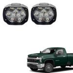 Enhance your car with Chevrolet Silverado 2500HD Headlight & Fog Light 