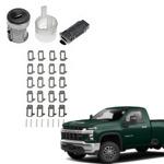 Enhance your car with Chevrolet Silverado 2500HD Ignition Lock Cylinder 