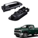 Enhance your car with Chevrolet Silverado 2500HD Interior Door Handle 