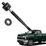 Enhance your car with Chevrolet Silverado 2500HD Inner Tie Rod End 