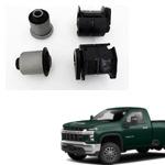 Enhance your car with Chevrolet Silverado 2500HD Lower Control Arm Bushing 