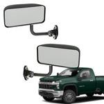 Enhance your car with Chevrolet Silverado 2500HD Mirror 