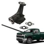 Enhance your car with Chevrolet Silverado 2500HD Oil Pump & Block Parts 