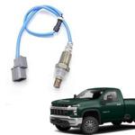 Enhance your car with Chevrolet Silverado 2500HD Oxygen Sensor 