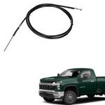 Enhance your car with Chevrolet Silverado 2500HD Rear Brake Cable 