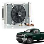 Enhance your car with Chevrolet Silverado 2500HD Radiator & Parts 