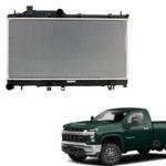 Enhance your car with Chevrolet Silverado 2500HD Radiator 